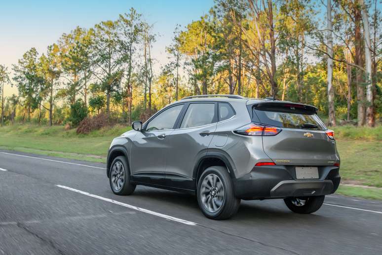 Novo Chevrolet Tracker 2026