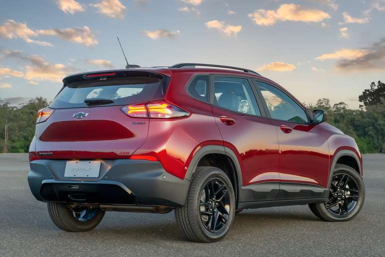 Novo Chevrolet Tracker 2026