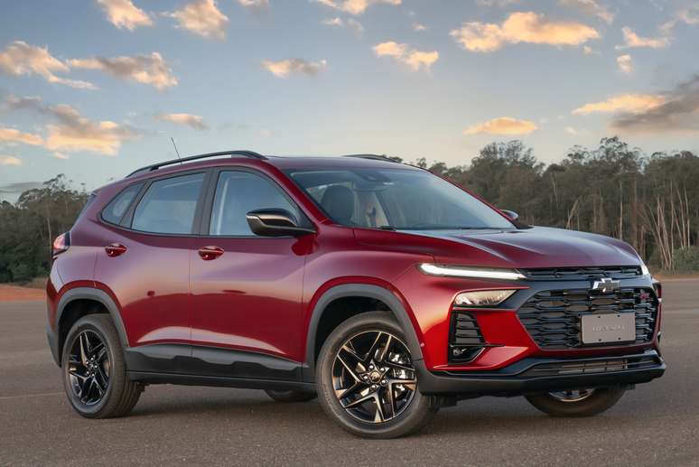 Novo Chevrolet Tracker 2026