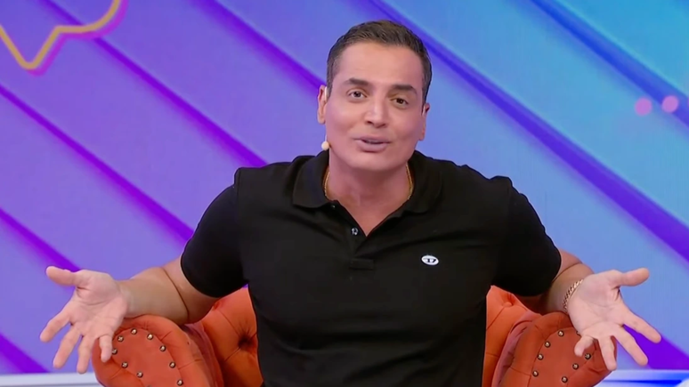 Leo Dias hits the SBT exchange for the band and awaits the signature of the ads
