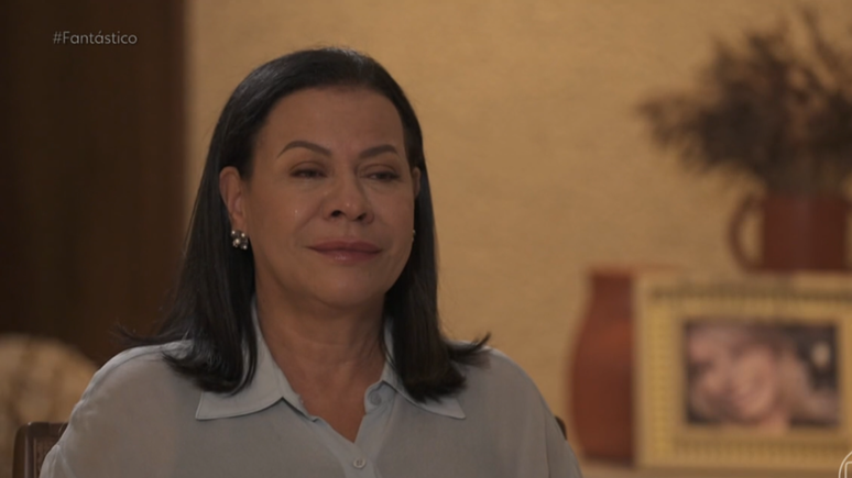 Dona Ruth cries and says he will solve the nephew’s situation “the way Murilo Huff asked” Dona Ruth cries and says he will solve the nephew’s situation “the way Murilo Huff asked”