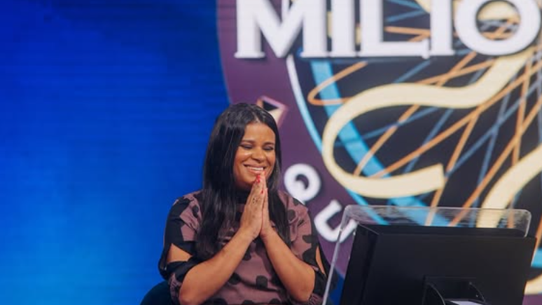 Who is the woman who lost $ 1 million when he asked a question on Sunday Who is the woman who lost $ 1 million when he asked a question on Sunday