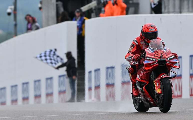 Marc Márquez wyprzedza Agostiniego i zostaje drugim najbardziej utytułowanym zawodnikiem w MotoGP
