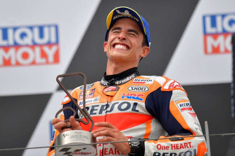 O espanhol volta a confirmar o bom histórico em Sachsenring 