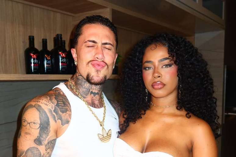Mc Daniel confirms the separation of Lorena Maria: “With tension in the heart”