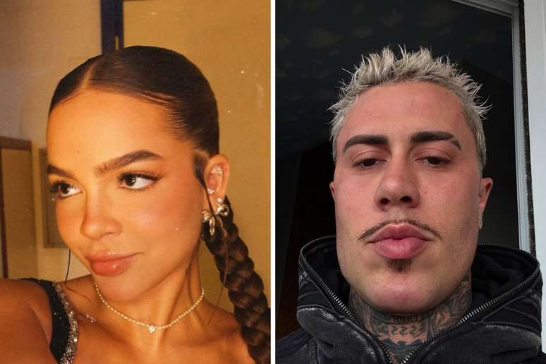 Mel Maia e MC Daniel