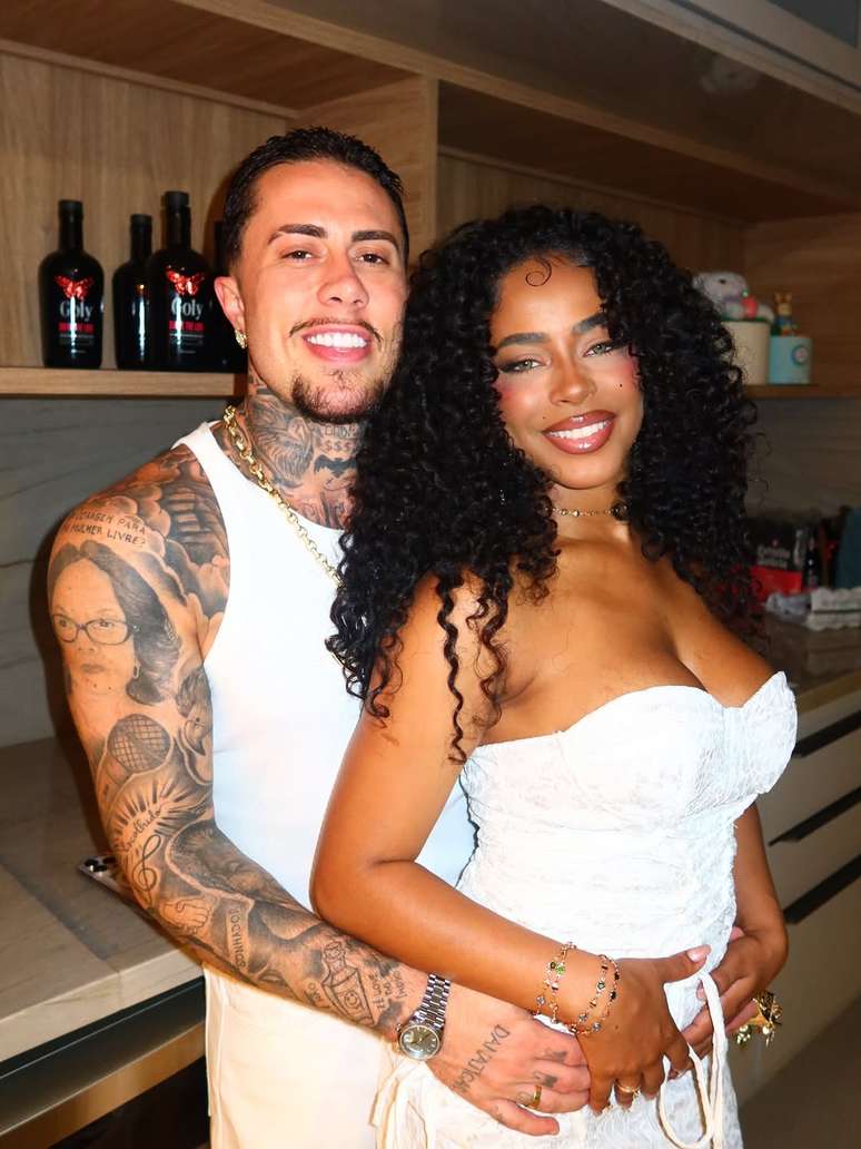 MC Daniel e Lorena Maria