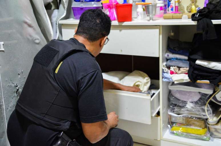 Esquema de tráfico de mulheres para exploração sexual na Europa é alvo da PF