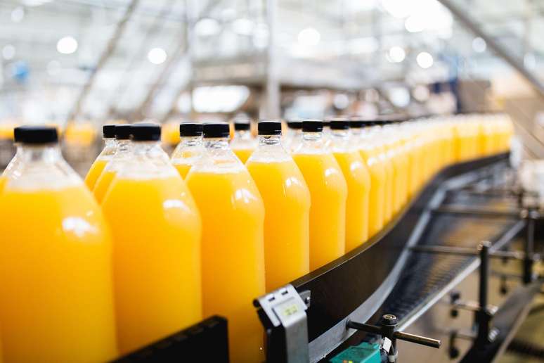 If completed from August 1, the 50% rate tends to have an immediate effect on orange juice exports If completed from August 1, the 50% rate tends to have an immediate effect on orange juice exports
