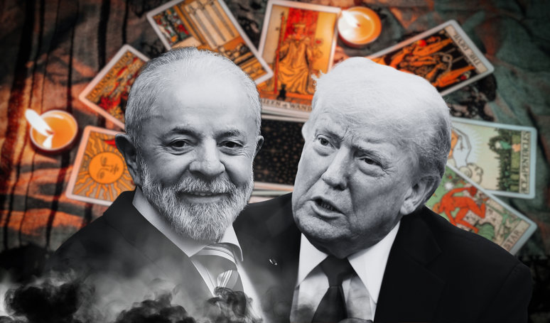 Lula and Trump: what do the tarot cards see in the future of the presidents of Brazil and the United States? The spiritist sees trauma, tiredness and “bombardiera legal decision”