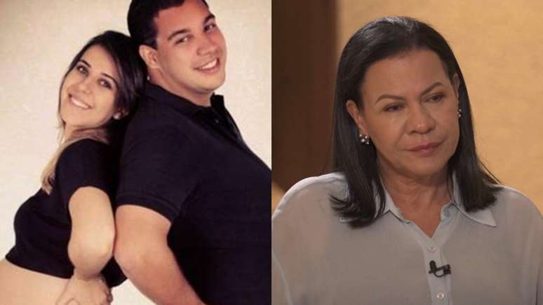 Vaza Audio That Widow of Dead Producer in the accident sent to Dona Ruth: “He implored you” Vaza Audio That Widow of Dead Producer in the accident sent to Dona Ruth: “He implored you”