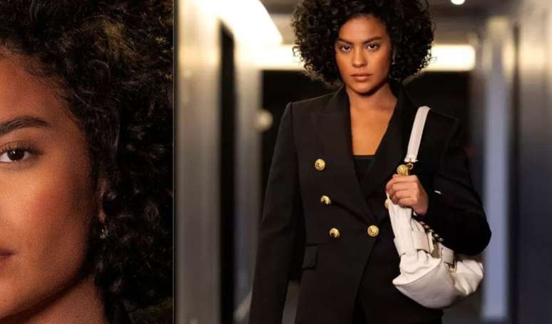 More expensive than traveling to Paris of the executive: we discovered the price of Balmain’s appearance of Fatima when we returned to Brazil in “Vale Tudo” More expensive than traveling to Paris of the executive: we discovered the price of Balmain’s appearance of Fatima when we returned to Brazil in “Vale Tudo”