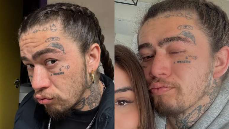 Are you going out? Whindersson Nunes clings to the mysterious Bruna: “Princess” Are you going out? Whindersson Nunes clings to the mysterious Bruna: “Princess”