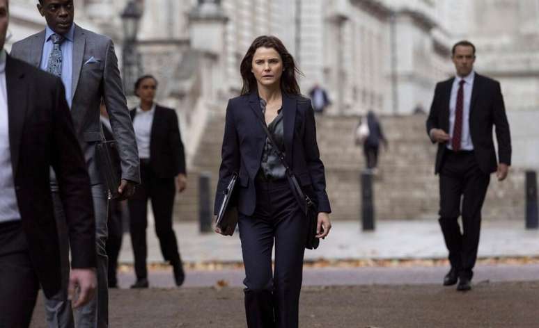 The Diplomat (2023)