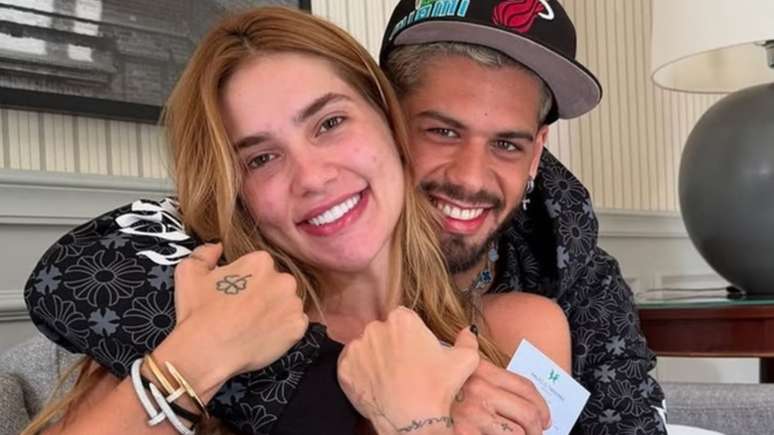 Divórcio de Virginia e Zé Felipe estava correndo pela Justiça de Goiás desde junho e chegou ao fim nessa semana; veja os detalhes