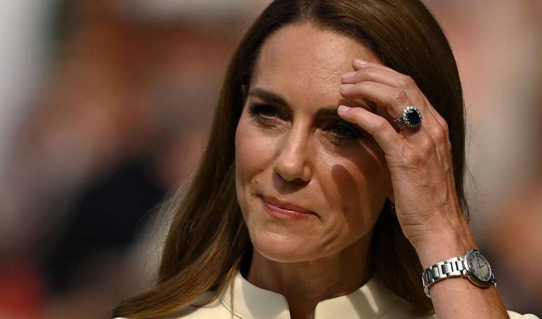 At Wimbledon 2025, Kate Middleton joined 4 significant rings in a combination never used before At Wimbledon 2025, Kate Middleton joined 4 significant rings in a combination never used before