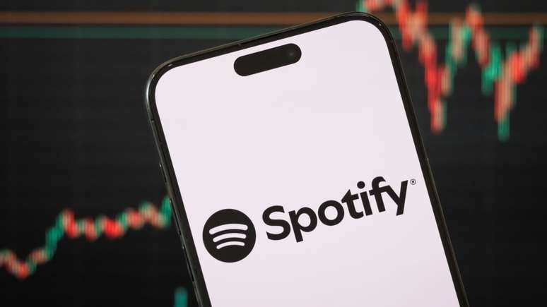 Spotify - Foto ilustração: Cheng Xin / Getty Images