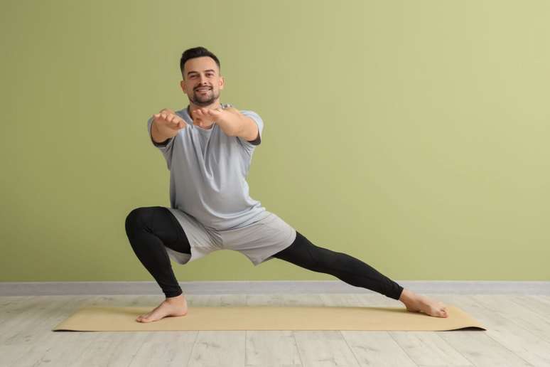 Look how yoga can help in human health Look how yoga can help in human health