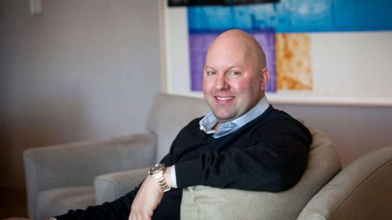 Marc Andreessen é um dos nomes mais influentes da história da internet comercial e virou conselheiro de Trump