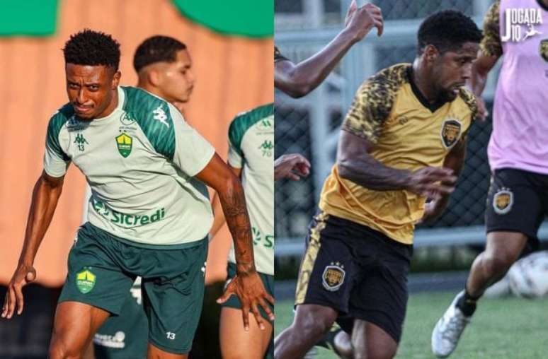 Cuiabá vem com fome de bola para tentar a vitória –