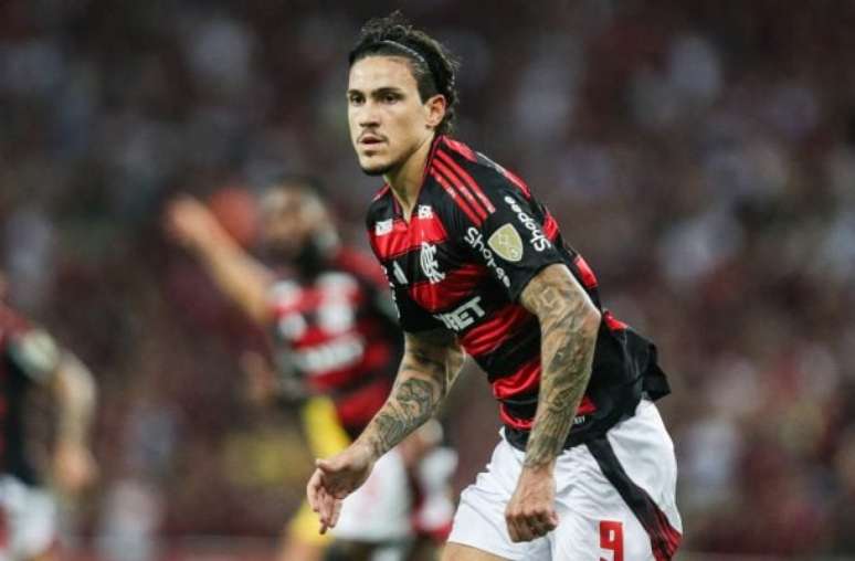 Lista de Relacionados do Flamengo para duelo com o Santos pelo Brasileirão –