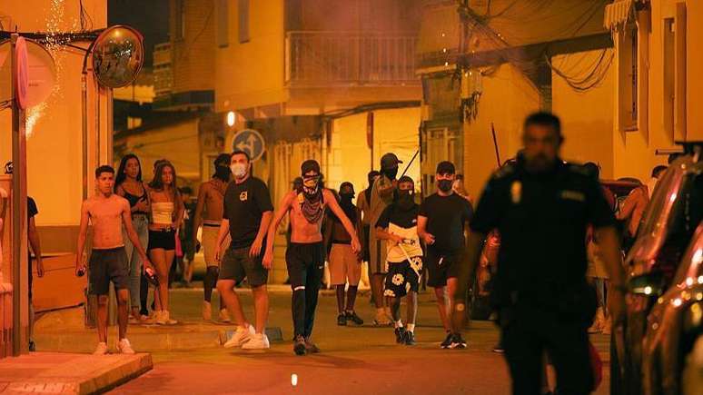 Os grupos de direita radical convocaram novos protestos para 15, 16 e 17 de julho.