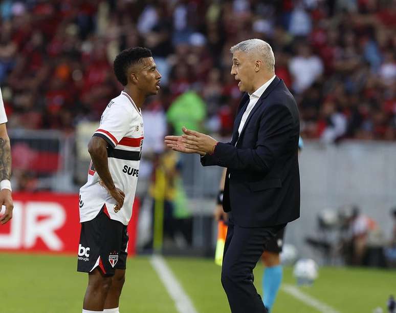 S&atilde;o Paulo busca reabilita&ccedil;&atilde;o no Brasileir&atilde;o &ndash;