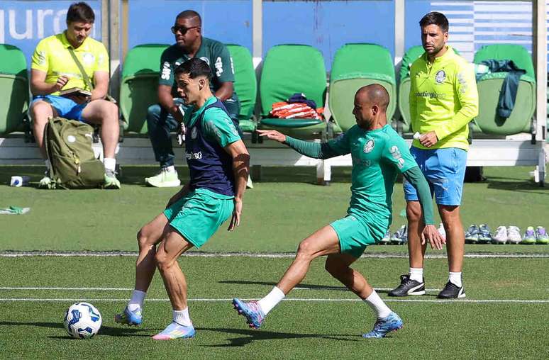 Palmeiras volta ao Brasileirão após participação no Mundial de Clubes –