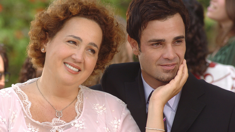 Rodrigo Phavanello recalls to go out with Claudia Jimenez and says the mother has not approved Rodrigo Phavanello recalls to go out with Claudia Jimenez and says the mother has not approved