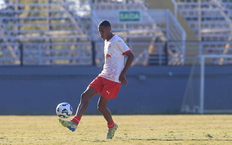 Red Bull Bragantino volta a ser derrotado no Paulista Sub-17. 