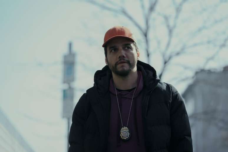 Wagner Moura em cena de 'Ladrões de Drogas', série da Apple TV+