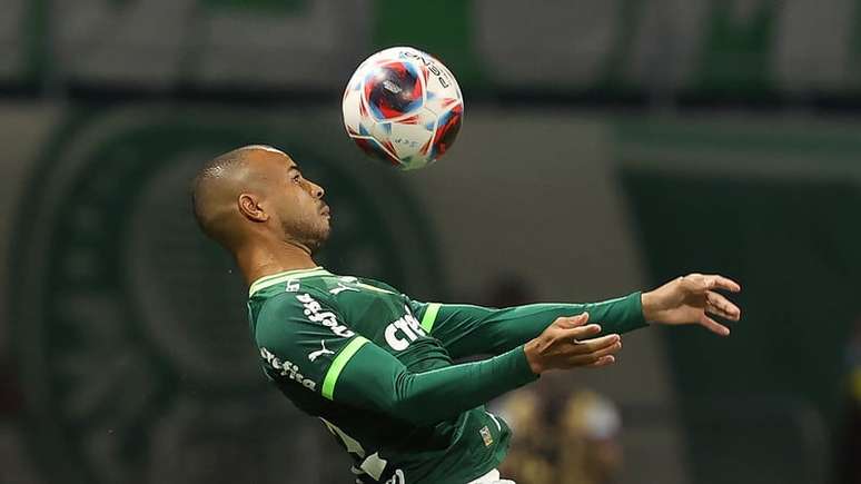 Mayke memiliki kontrak dengan Palmeiras hingga akhir 2025 -
