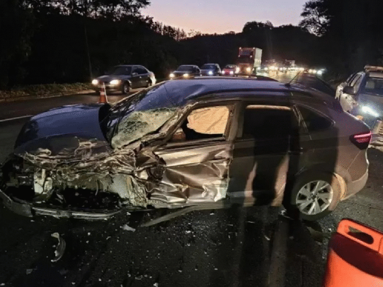 Fabiano Menotti declaration after accident: “Deliverance …” Fabiano Menotti declaration after accident: “Deliverance …”