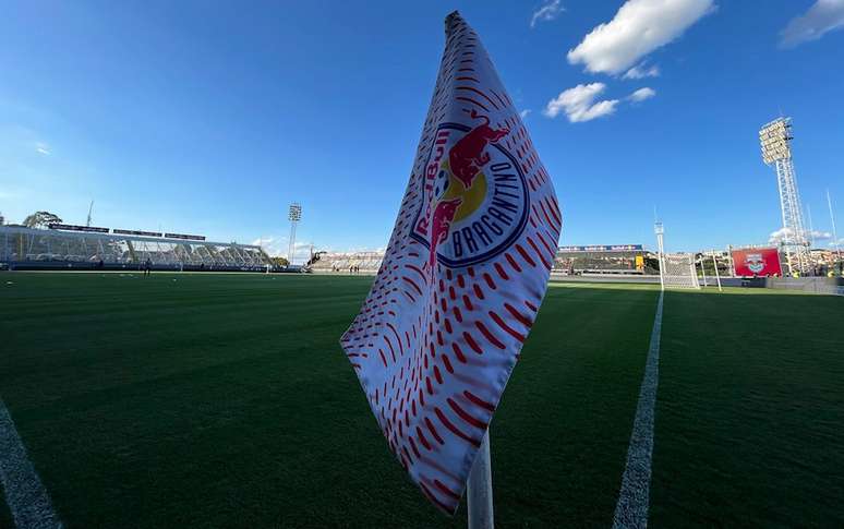 Nabi Abi Chedid, estádio do Red Bull Bragantino. 