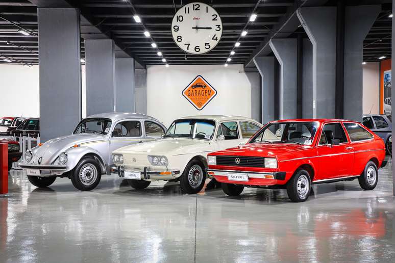 Garagem Volkswagen em São Bernardo do Campo (SP)