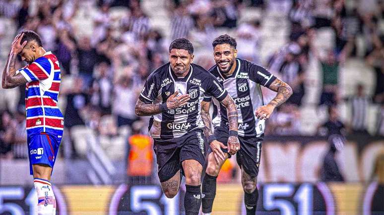 Ceará vem empolgado após vitória no clássico –