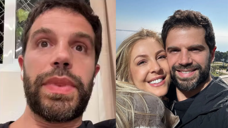 Duda Nagle desabafa após assumir novo namoro: Fui surpreendido