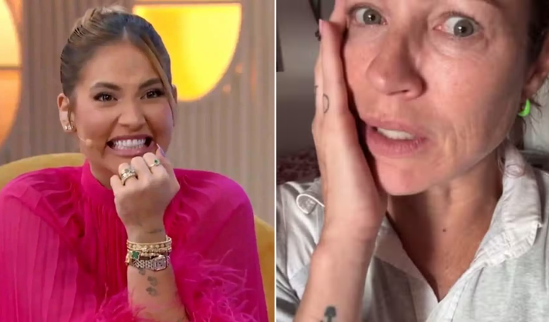 “Nobody can be highlighted in the media as well as her”: Pin by Virginia Fonseca against Luana Piovani “Nobody can be highlighted in the media as well as her”: Pin by Virginia Fonseca against Luana Piovani