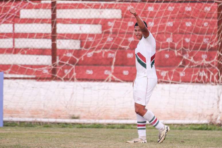 Kelwin is one of the killers of the Fluminense base - Kelwin is one of the killers of the Fluminense base -