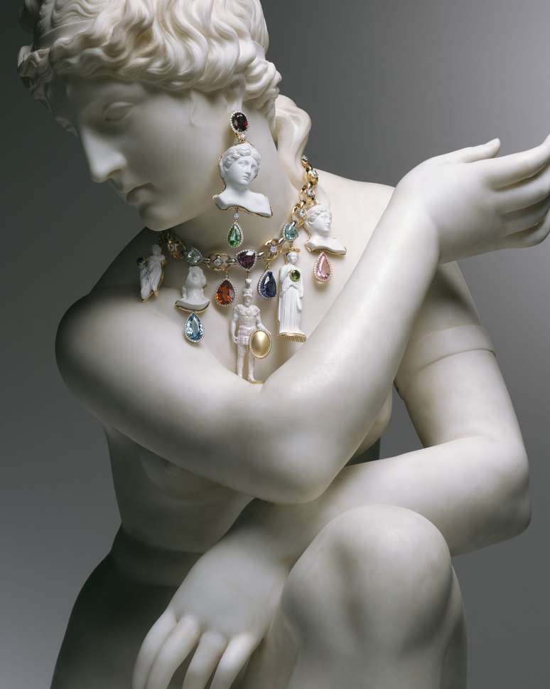 High Dolce & Gabbana jewels High Dolce & Gabbana jewels