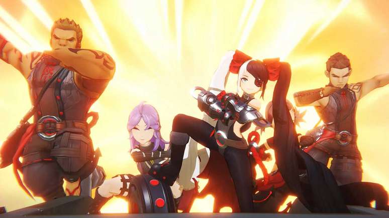 Blade & Soul Heroes será lançado em setembro para PC e mobile