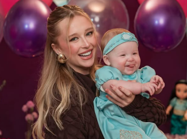 After childbirth, Duda Reis does “Mommy Makeover”: understand the surgery