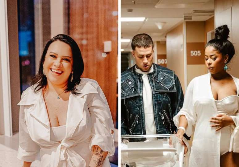 Aline Morais | MC Daniel e Lorena Maria