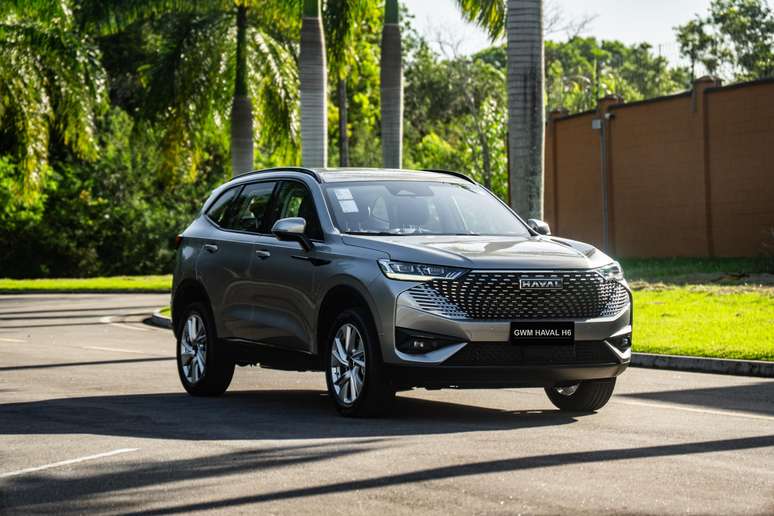 GWM Haval H6 HEV One