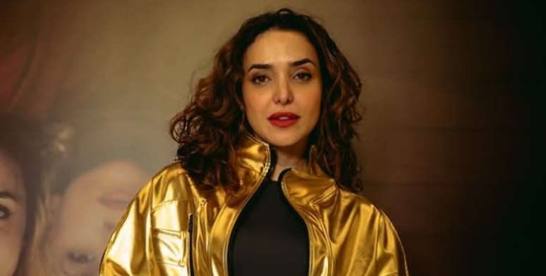 Marjorie Gerardi claims to want to act more and more behind the cameras, in the production functions Marjorie Gerardi claims to want to act more and more behind the cameras, in the production functions