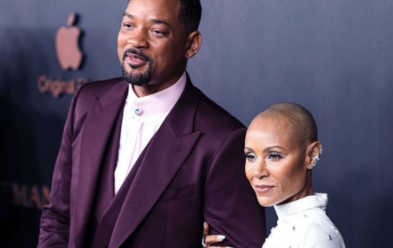 Will Smith e Jada Pinkett
