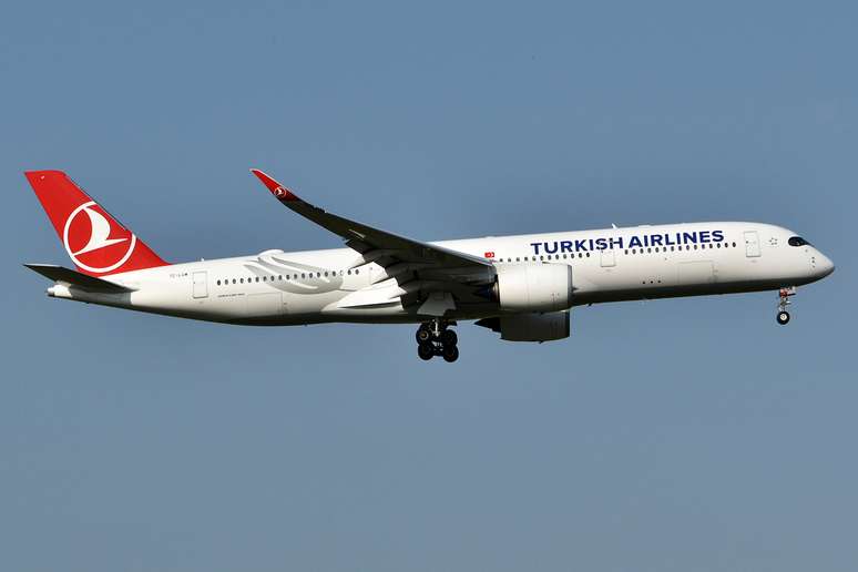Avião que seguia da Turquia para os EUA, da Turkish Airlines, faz pouso de emergência após passageiro morrer na cabine
