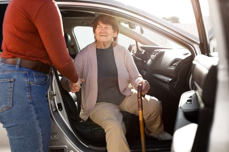Conta Uber Sênior agora está disponível para idosos: entenda como funciona