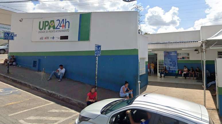 Adolescente se queixou de dores abdominais na UPA de Nova Serrana (MG)