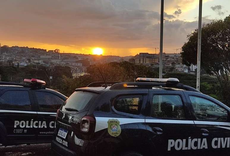 Ação conjunta da Polícia Civil de Minas Gerais e Mato Grosso